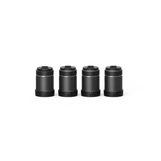 DJI Zenmuse X7 Lens kit 