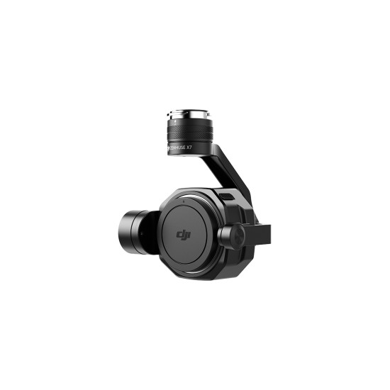 DJI Zenmuse X7 lensless camera